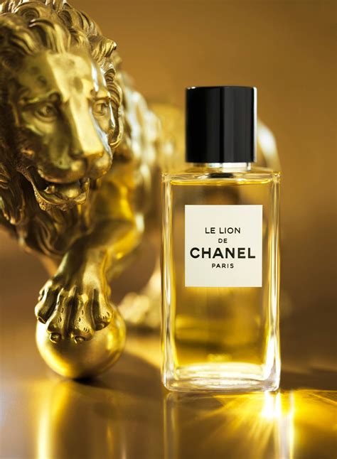 chanel le lion release date|le lion de chanel perfume.